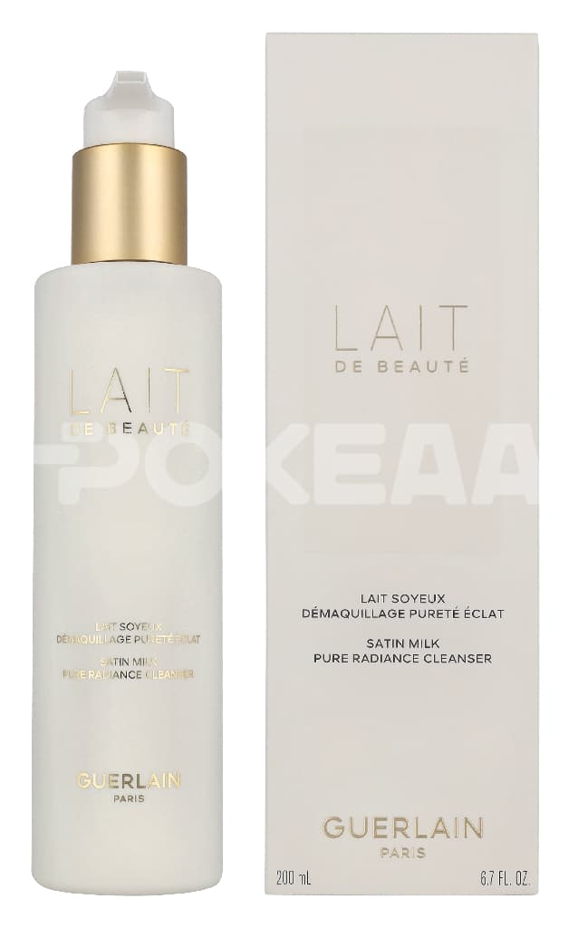 Guerlain Eau De Beaute Pure Radicance Cleansing Milk – 200 ml 1