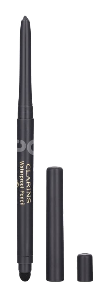Clarins Waterproof Long Lasting Eyeliner Pencil 0.3g - #06 Smoked Wood 2