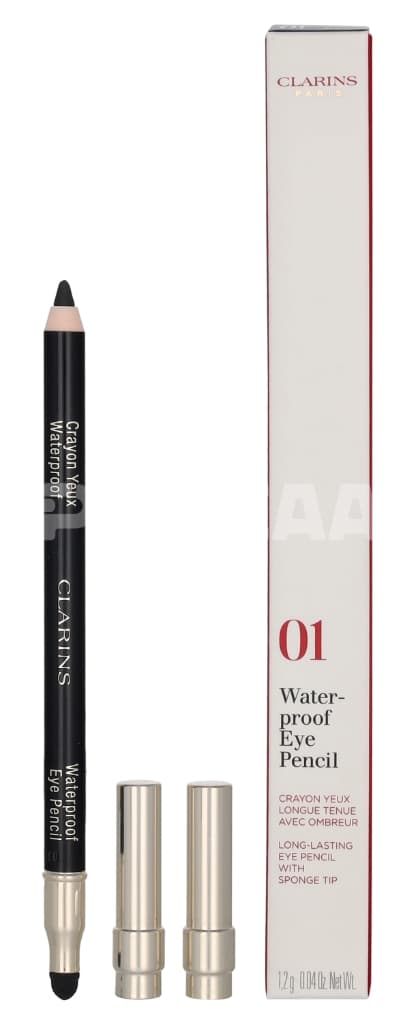 Clarins Crayon Yeux Waterproof Eye Pencil – 1.2 g 1