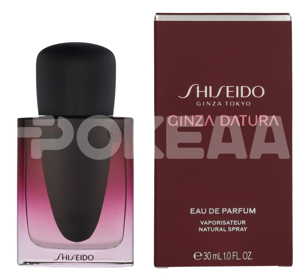 Shiseido Ginza Datura Edp Spray 30ml 1