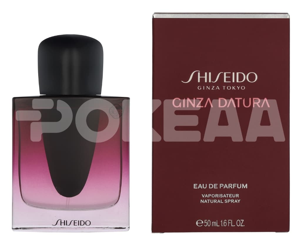 Shiseido Ginza Datura Edp Spray – 50 ml 1