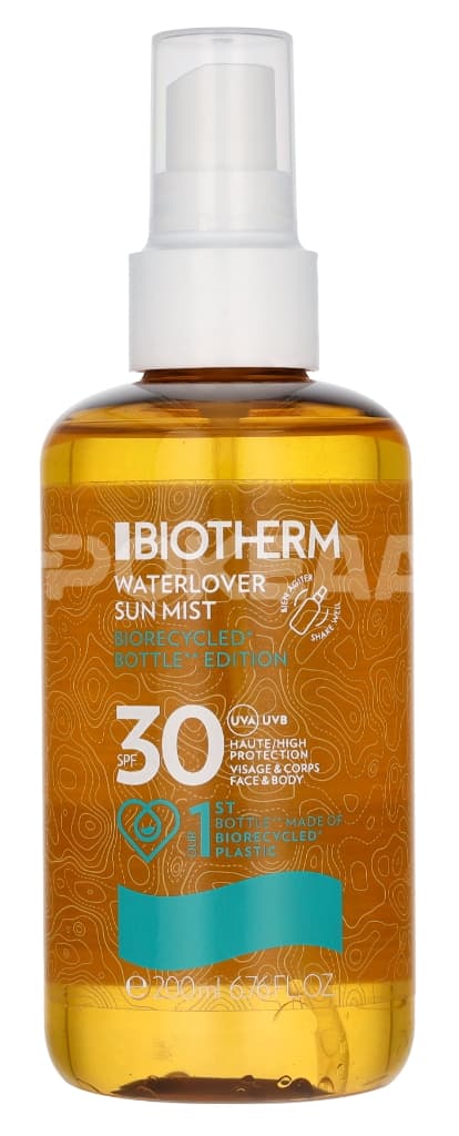 Biotherm Waterlover Sun Mist SPF30 200ml 1