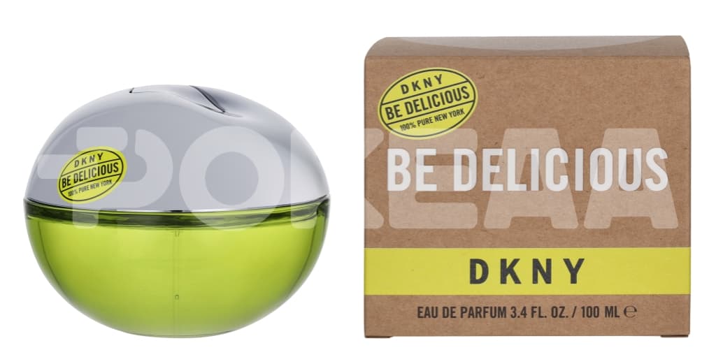 DKNY Be Delicious Women Edp Spray 100ml 1