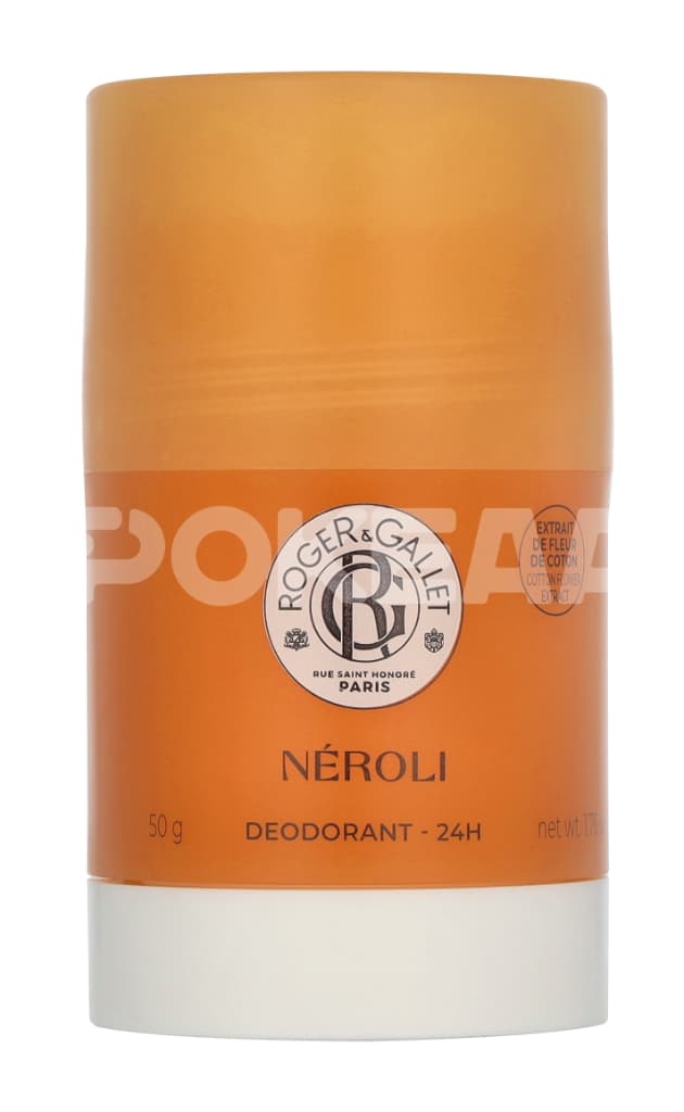 Roger & Gallet Neroli Deodorant Stick 24H 50g 1