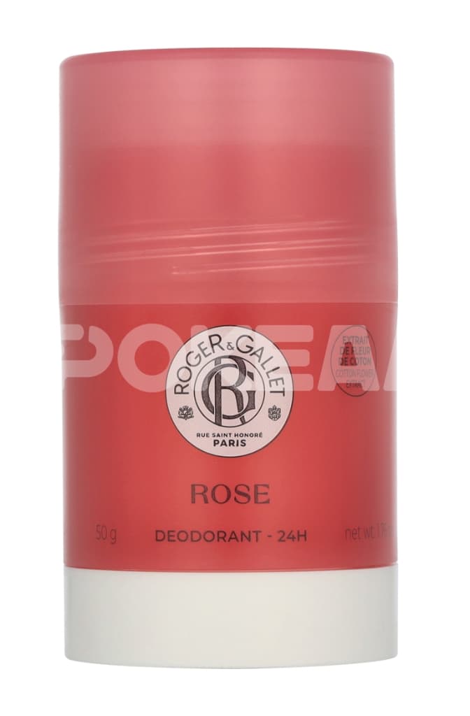 Roger & Gallet Rose Deodorant Stick 24H 50g 1