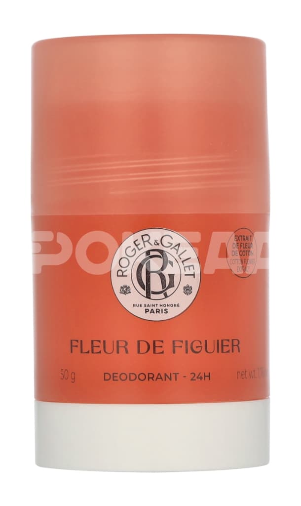 Roger & Gallet Fig Flower Deodorant Stick 24H 50g 1