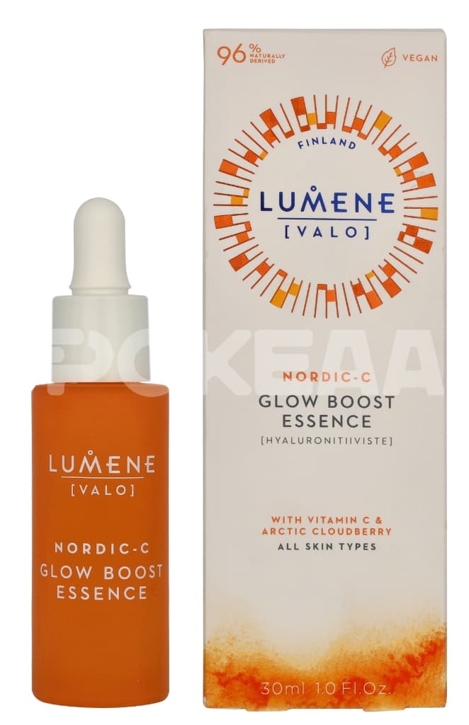 Lumene Nordic C Glow Boost Essence 30ml 1