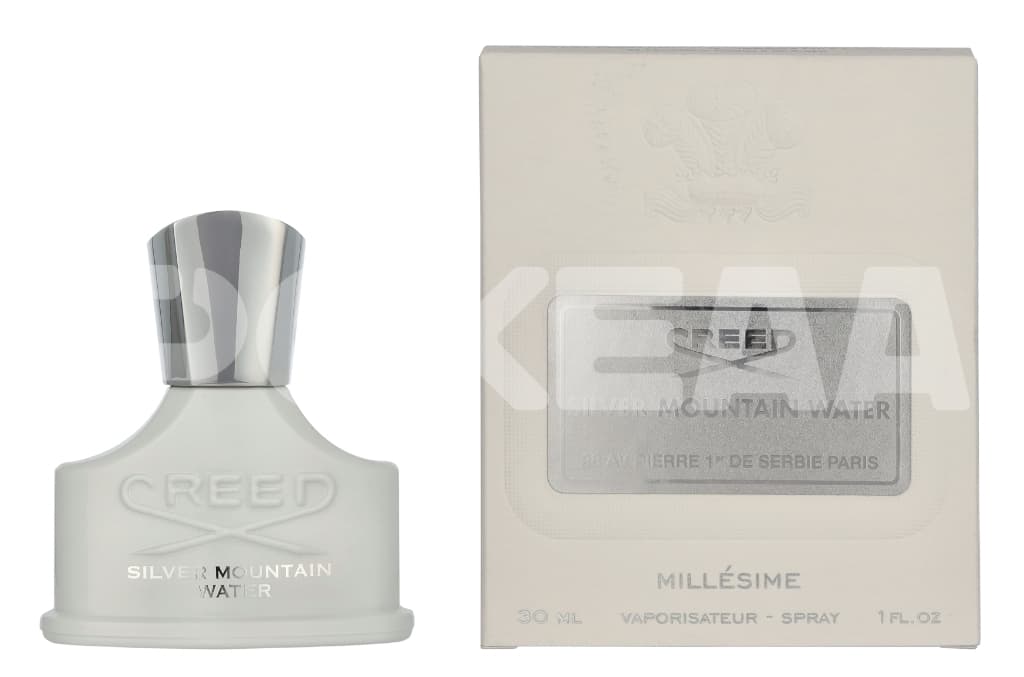 Creed Silver Mountain Water Edp Spray 30ml 1