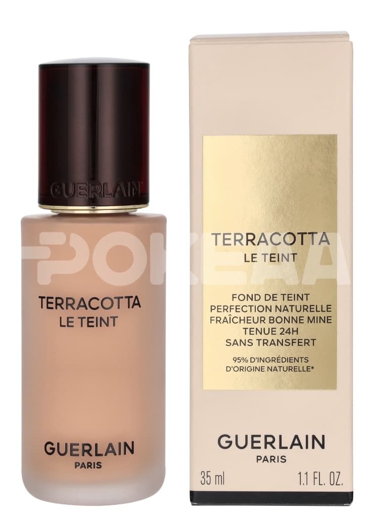 Guerlain Terracotta Le Teint Foundation 35ml - #3C Cool Rose 1
