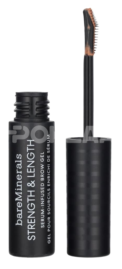 BareMinerals Strength & Length Serum-Infused Brow Gel 5ml - Chesnut 2