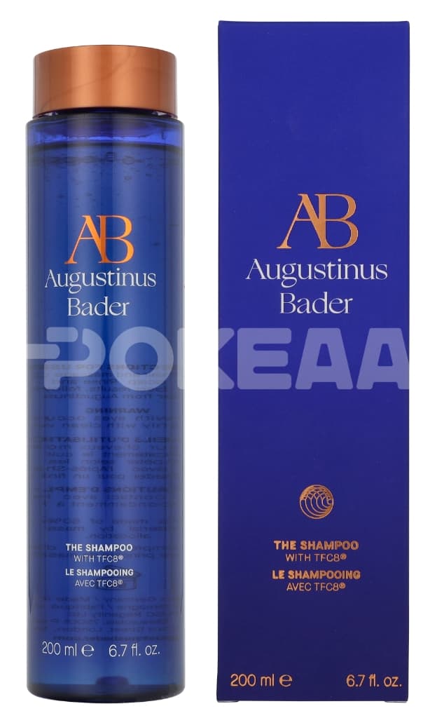 Augustinus Bader The Shampoo 200ml 1
