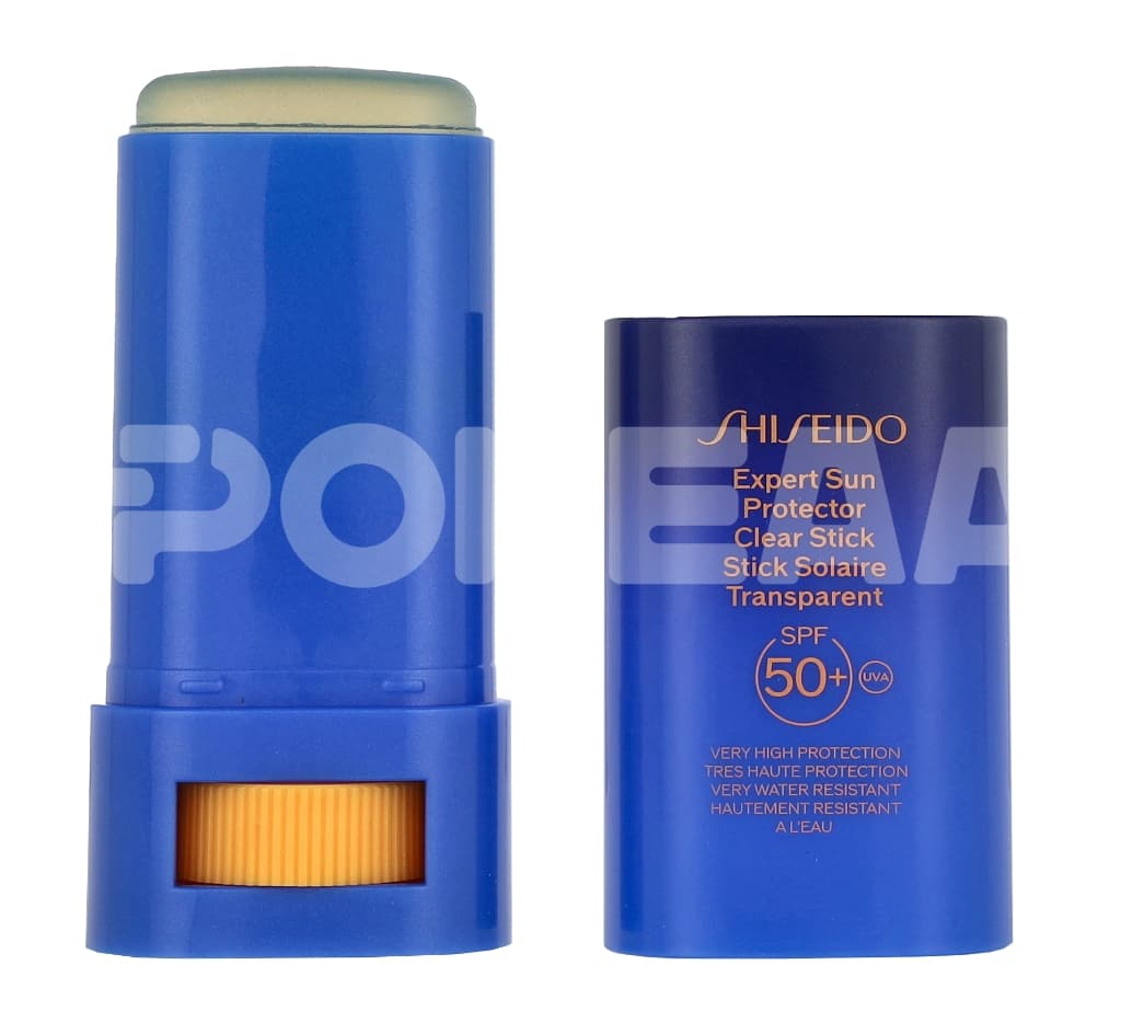 Shiseido Expert Sun Protector Clear Stick SPF50+ – 20 g 2