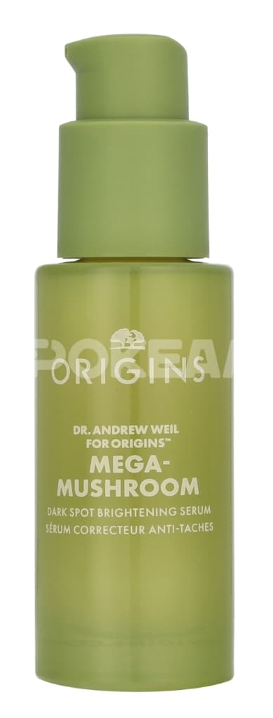 Origins Dr. Weil Mega-Mushroom Dark Spot Brightening Serum 30ml 2