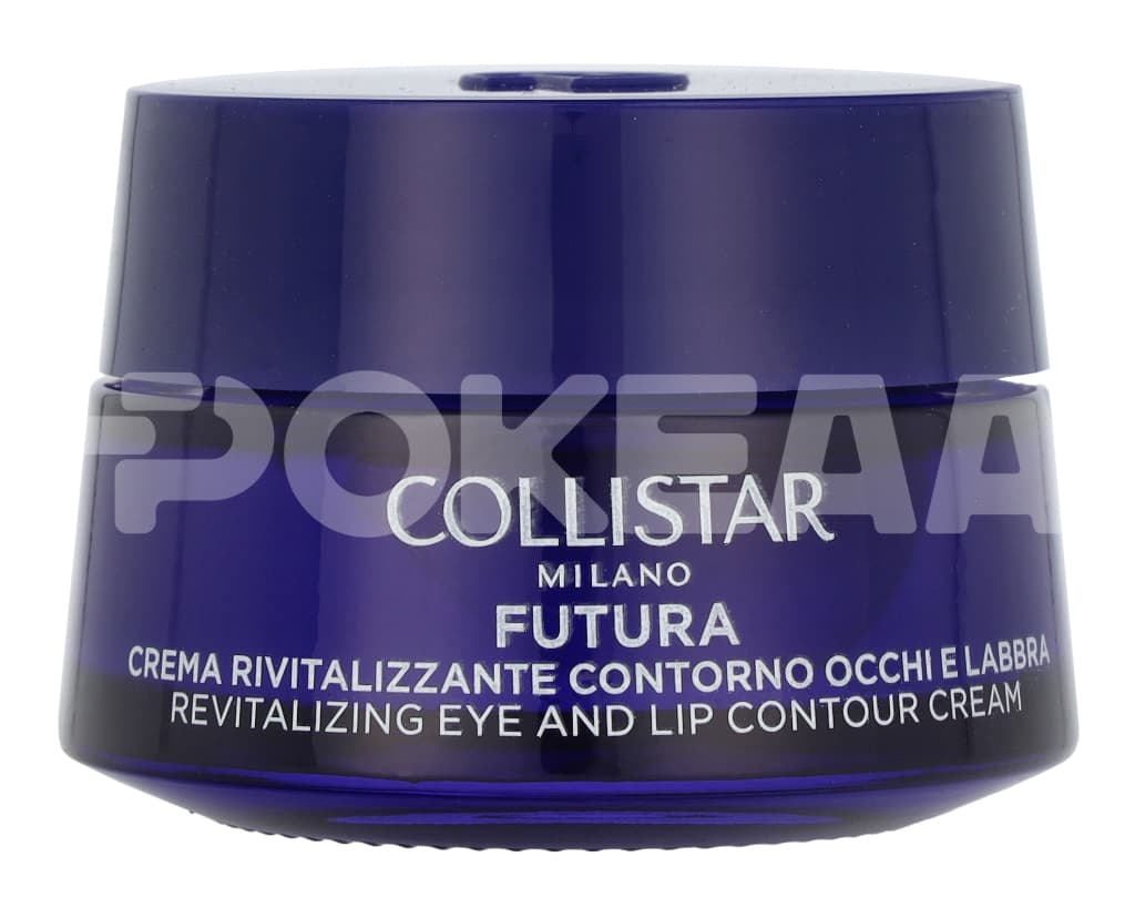 Collistar Futura Revitalizing Eye & Lip Contour Cream 15ml 2