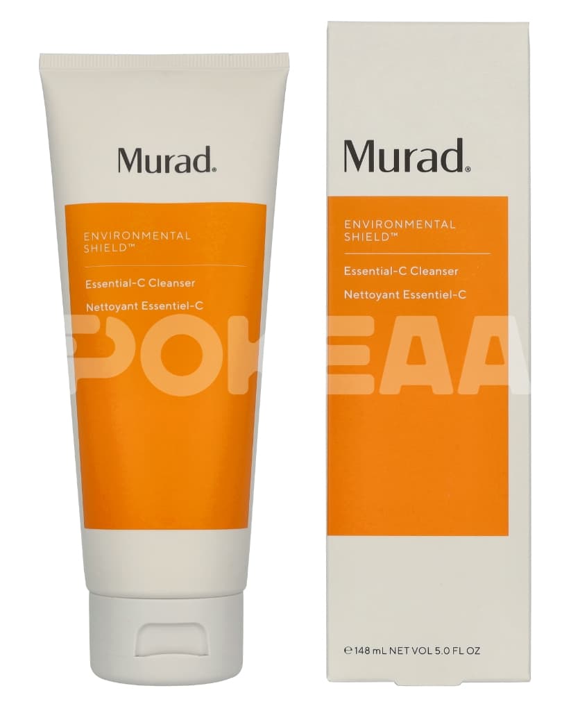 Murad Essential-C Foaming Gel Cleanser – 148 ml 1