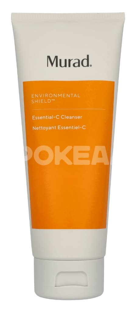 Murad Essential-C Foaming Gel Cleanser – 148 ml 2