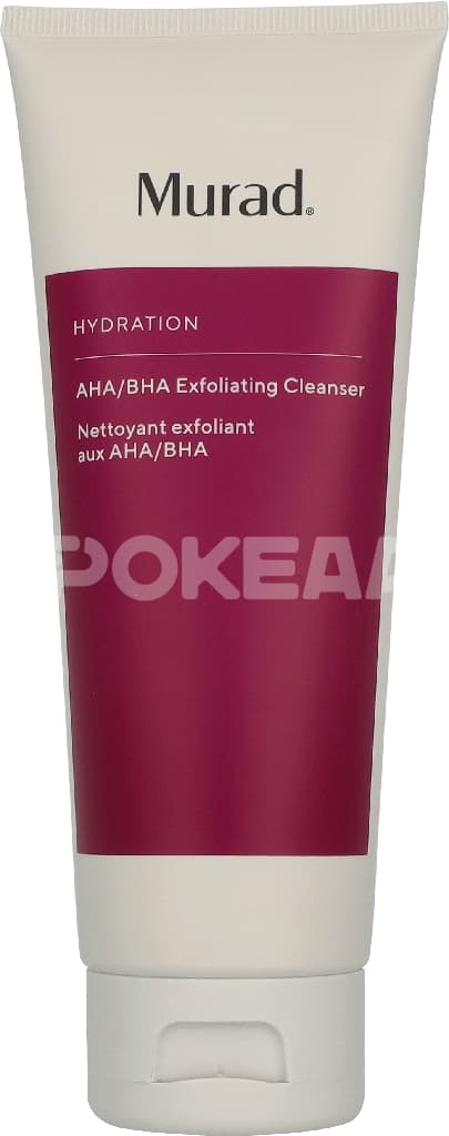 Murad Hydration AHA/BHA Exfoliating Cleanser 148ml 2