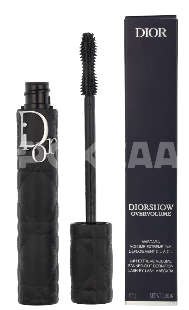 Dior Diorshow Overvolume Mascara 8.5g - #090 Overblack 1