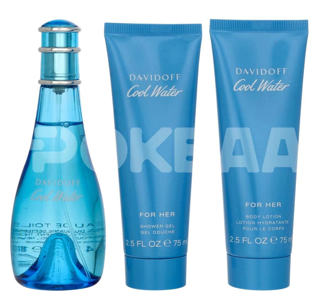 Davidoff Cool Water Woman Giftset – 250 ml 2