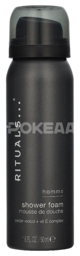 Rituals Homme Shower Foam 50ml 1