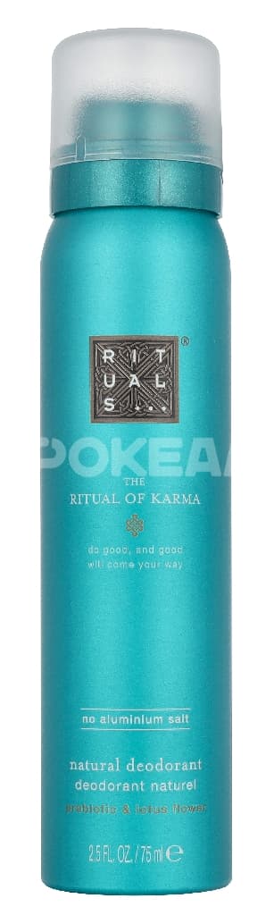 Rituals Karma Natural Deodorant 75ml 1