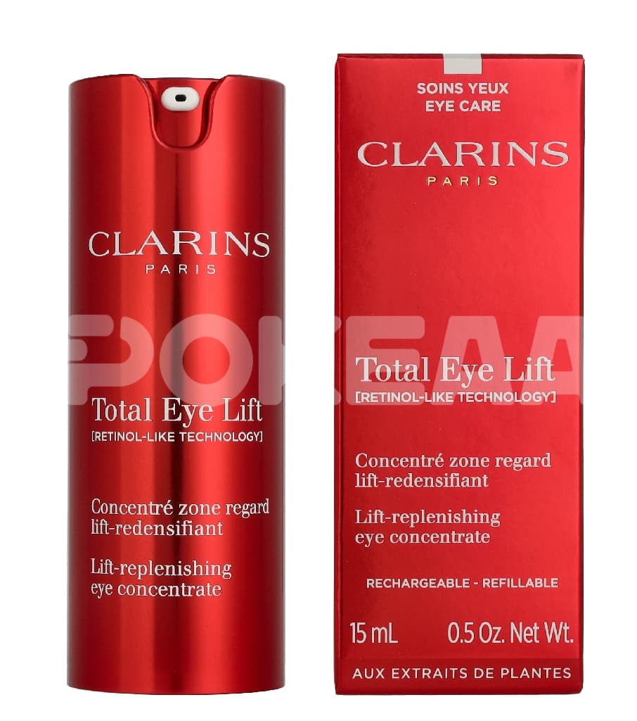 Clarins Total Eye Lift 15ml 1