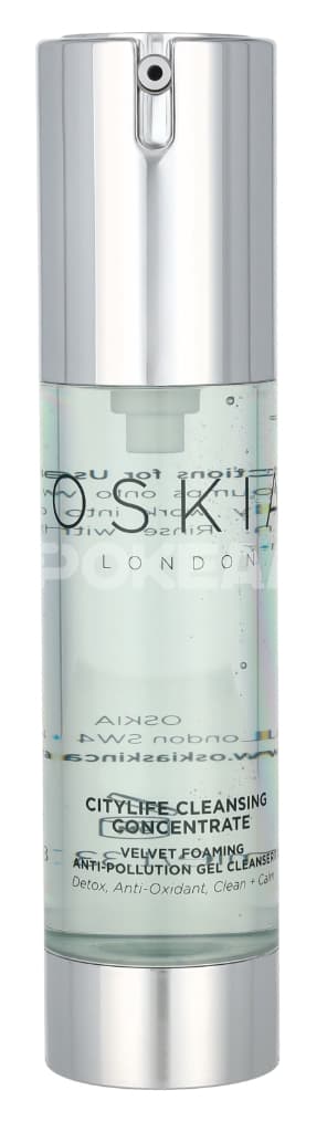 Oskia Citylife Cleansing Concentrate 40ml 2