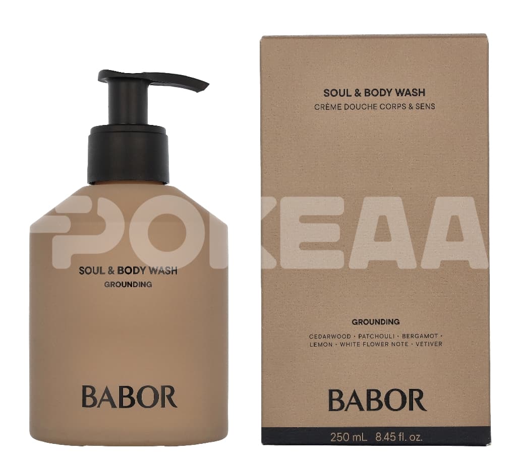 Babor Soul & Body Wash – 250 ml 1