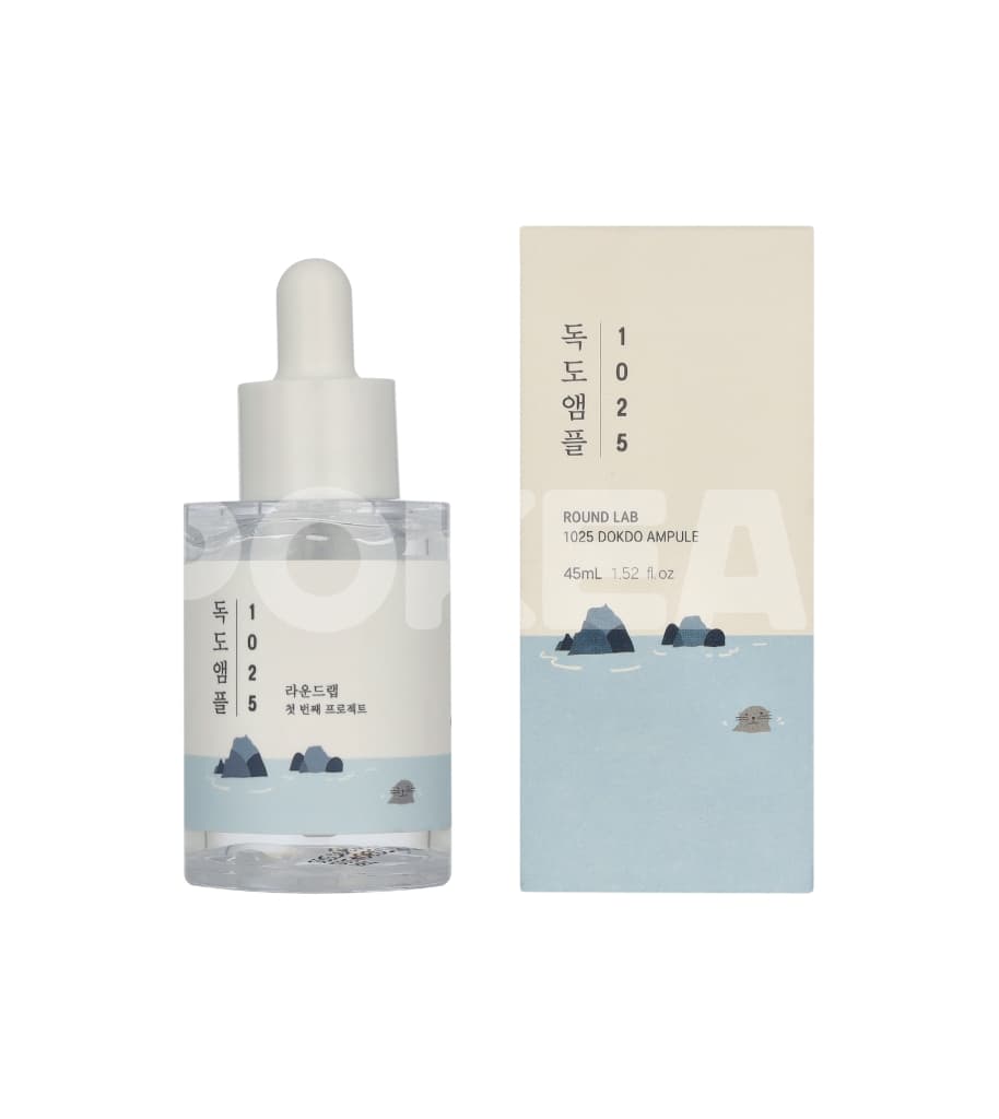 Round Lab 1025 Dokdo Ampoule 45g 1