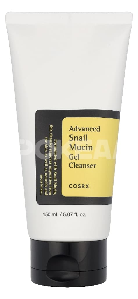 Cosrx Advanced Snail Mucin Power Gel Cleanser – 150 ml 2