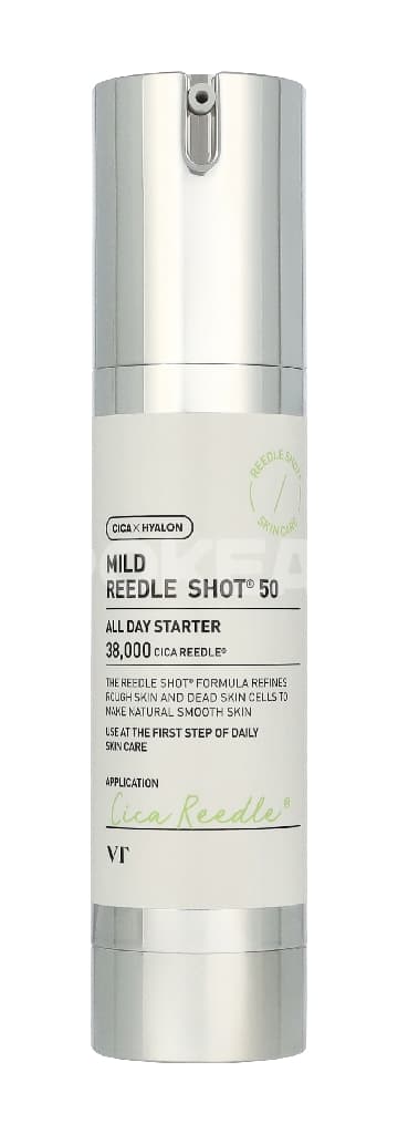 VT Cosmetics Cica Reedle Reedle Shot 50 50ml 2