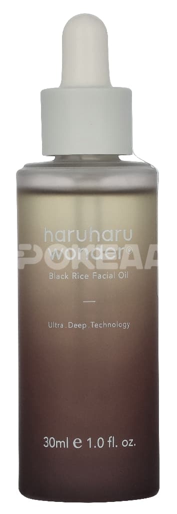 Haruharu Wonder Black Rice Facial Oil – 30 ml 2