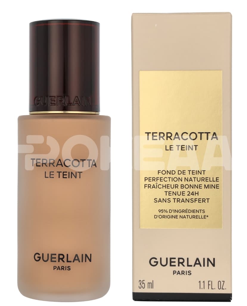 Guerlain Terracotta Le Teint Foundation – 35 ml 1