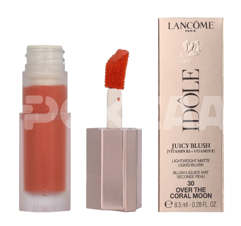 Lancome Idole Liquid Blush 9ml - 30 Over Coral The Coral Moon 1