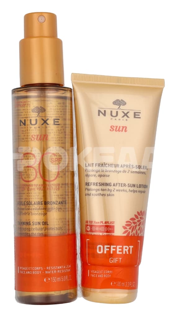 Nuxe Sun Set – 250 ml 1