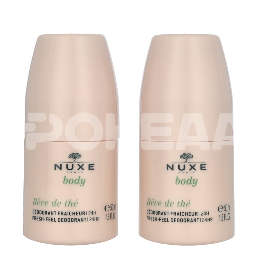 Nuxe Reve De The Duo Set – 100 ml 1
