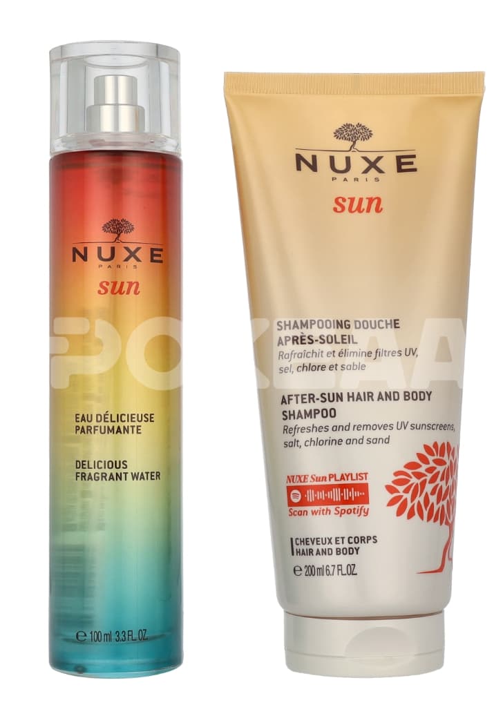 Nuxe Sun The Smell Of Summer Set 300ml 2