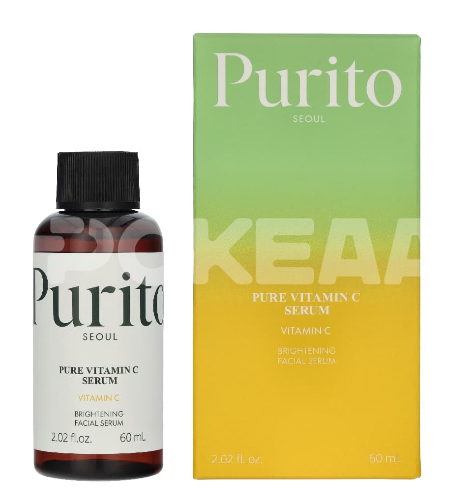 Purito Seoul Pure Vitamin C Serum 60ml 1