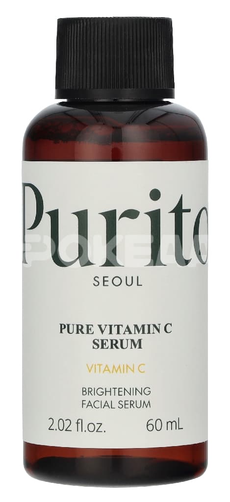 Purito Seoul Pure Vitamin C Serum 60ml 2