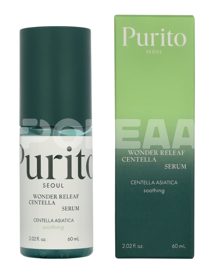 Purito Seoul Wonder Releaf Centella Serum 60ml 1