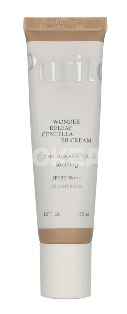 Purito Seoul Wonder Releaf Centella BB Cream SPF30 PA+++ – 30 ml 2