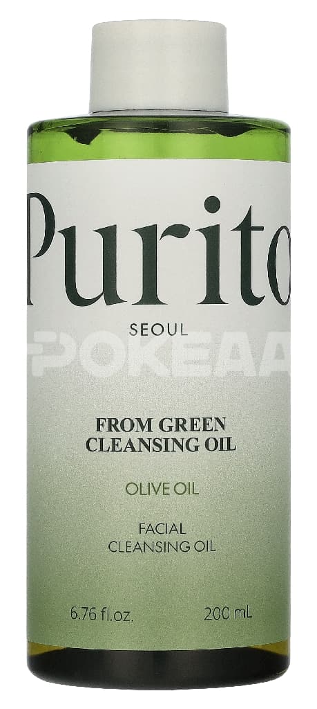 Purito Seoul From Green Cleansing Oil All Skin Types 200ml 2