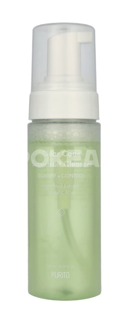 Purito Seoul Clear Code Superfruit Cleanser 150ml 2