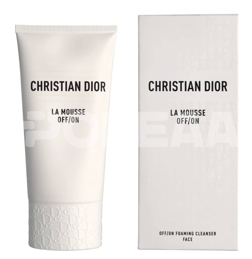 Dior La Mousse Off/On Foam Cleanser 150ml 1