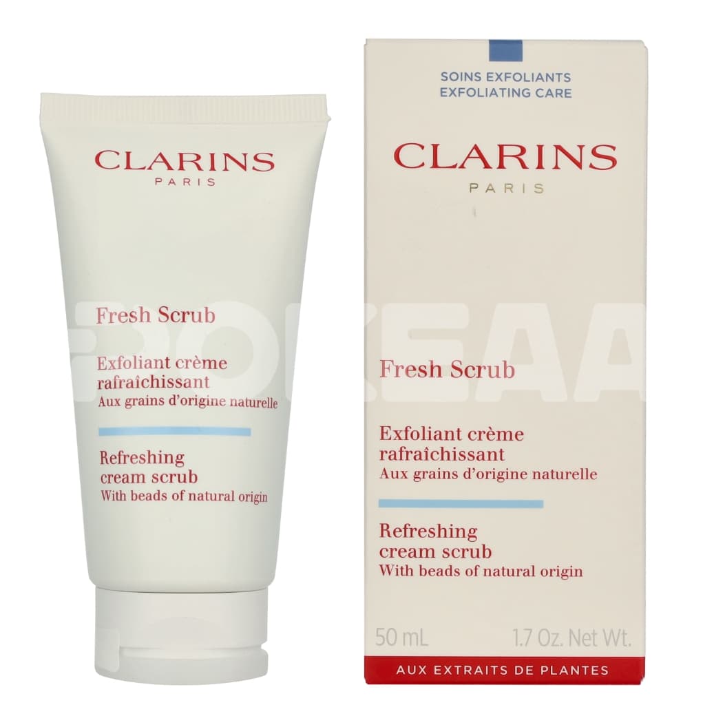 Clarins Fresh Scrub 50ml 1