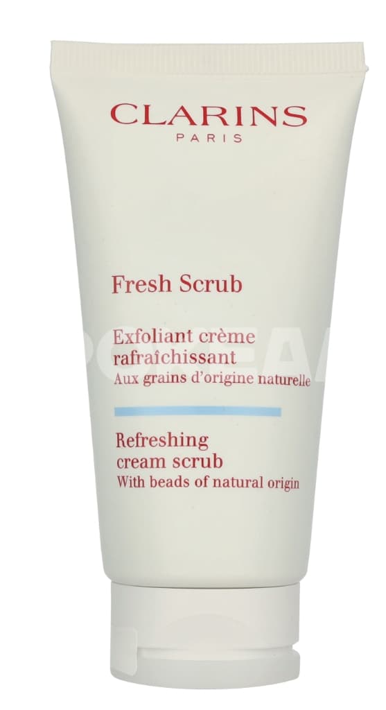 Clarins Fresh Scrub 50ml 2