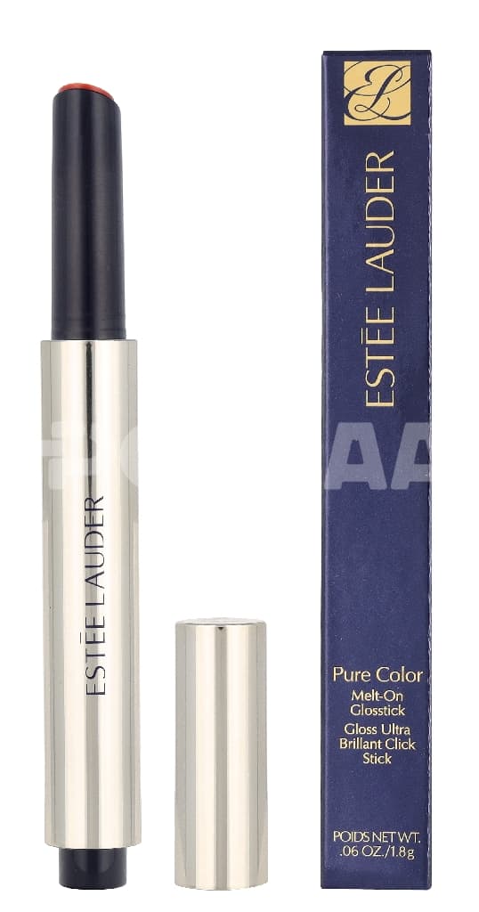E.Lauder Pure Color Gloss Ultra-Brillant Click Stick 1.8g - #890 Melted Tangerine 1