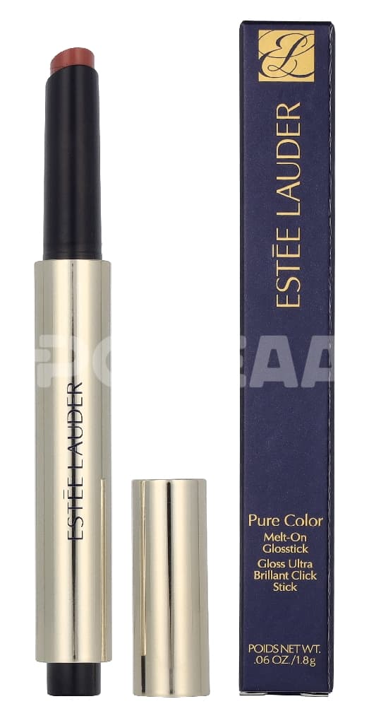 E.Lauder Pure Color Gloss Ultra-Brillant Click Stick 1.8g - #513 Melted Mauve 1