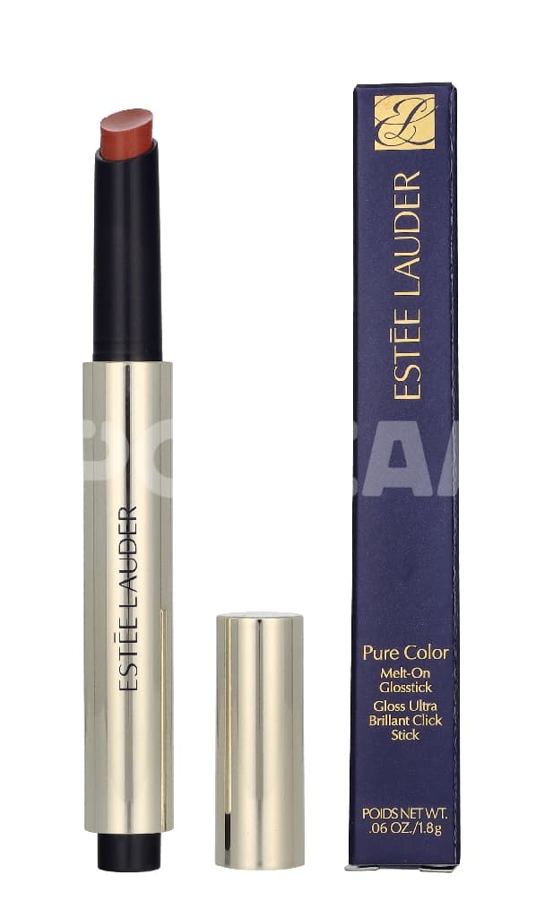 E.Lauder Pure Color Gloss Ultra-Brillant Click Stick 1.8g - #128 Melted Blush 1