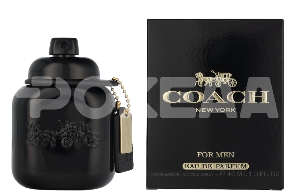 Coach For Men Edp Spray 40ml 1
